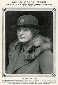 Leach: DAME FLORENCE SIMPSON