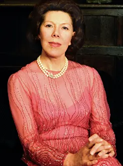 Soprano: Dame Janet Baker - Mezzo-Soprano opera Singer