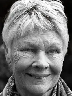 Dame Judi Dench