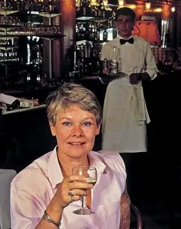 Dame Judi Dench - British Actress