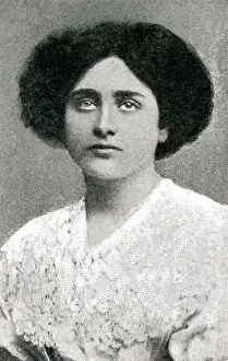 Myra: Dame Julia Myra Hess DBE - British pianist