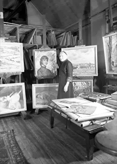 Dame Laura Knight