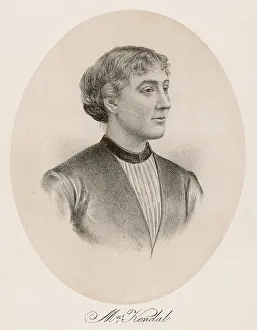 Kendal: DAME MADGE KENDAL