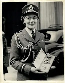 O.b.e: Dame Nancy Saimon OBE