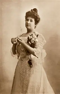Nellie: DAME NELLIE MELBA