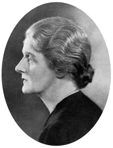 Thornhill: Dame Rachel Crowdy