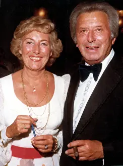 Impresario: Dame Vera Lynn and Baron Delfont