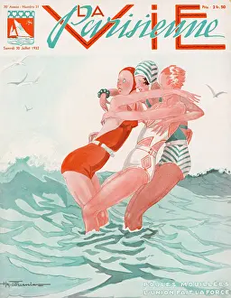 Huddle: DAMES AT SEA 1932