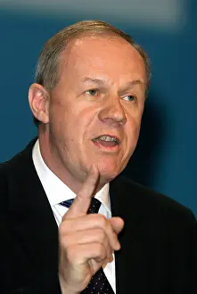 Imigration: Damien Green MP