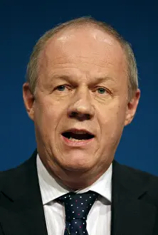 Policing: Damien Green MP