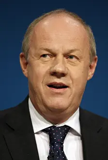 Policing: Damien Green MP