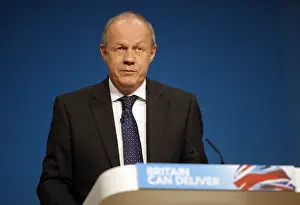 Policing: Damien Green MP