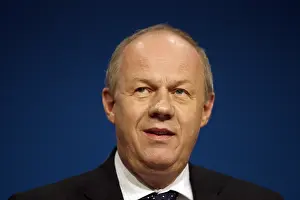 Policing: Damien Green MP
