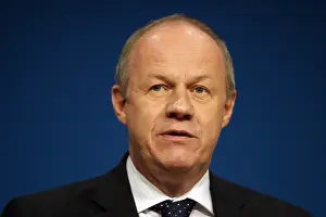 Policing: Damien Green MP