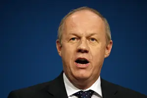 Policing: Damien Green MP
