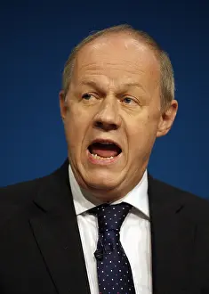 Policing: Damien Green MP
