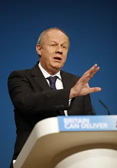 Policing: Damien Green MP
