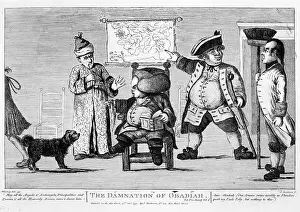 Toby: The damnation of Obadiah