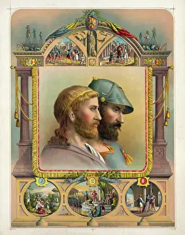 Pythias: Damon and Pythias