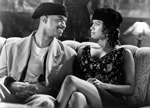Stacey: Damon Wayans - Stacey Dash