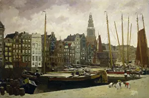 Breitner: The Damrak