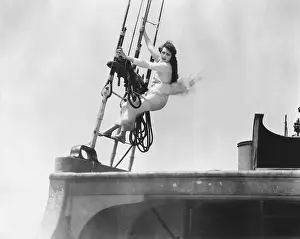 Precarious: Damsel in distress