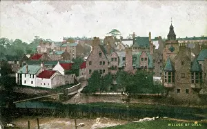 Midlothian: Damside, Dean Village, Midlothian