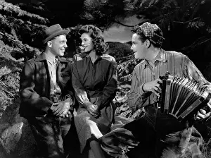 Dailey: Dan Dailey - Marjorie Lord - Edmund MacDonald