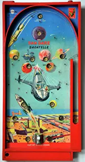 Dare: Dan Dare Bagatelle game
