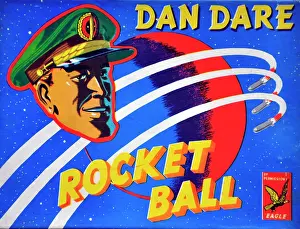 Dare: Dan Dare, Rocket Ball