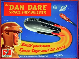 Dare: The Dan Dare Space Ship Builder