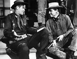 Duryea: Dan Duryea - Peter Duryea
