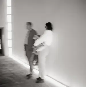 Raum: Dan Flavin at the documenta IV
