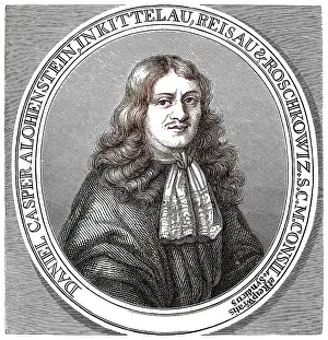 Lohenstein: DAN. KASP. LOHENSTEIN