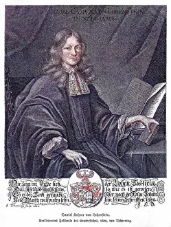 Lohenstein: DAN. KASP. LOHENSTEIN
