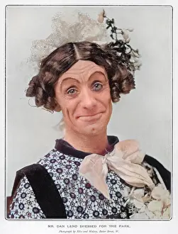 Leno: Dan Leno