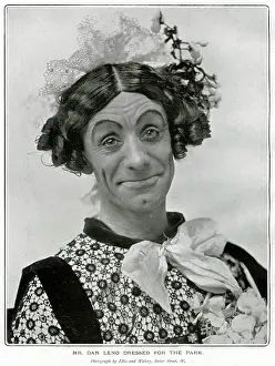 Leno: Dan Leno