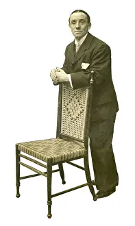 Leno: Dan Leno