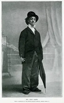 Leno: Dan Leno