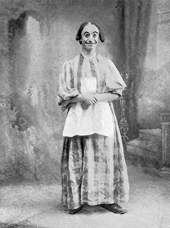 Leno: Dan Leno