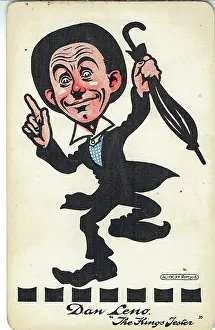 Leno: Dan Leno