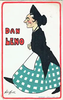 Cocks: Dan Leno