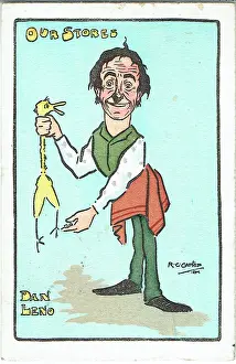Leno: Dan Leno