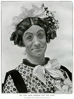 Dan Leno