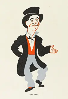Leno: DAN LENO