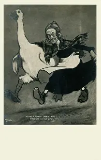 Leno: Dan Leno in Mother Goose, pantomime