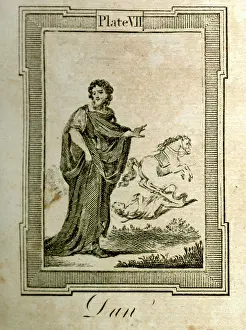 1780s: Dan, Old Testament patriarch