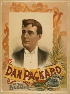 Boomer: Dan Packard in The boomer