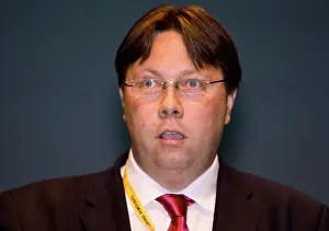 Rogerson: Dan Rogerson MP