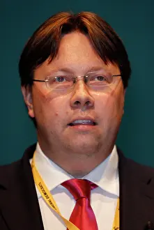 Rogerson: Dan Rogerson MP